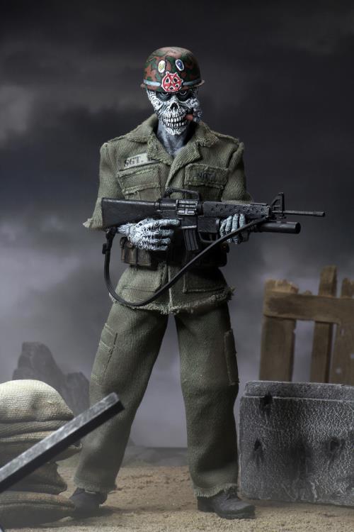 Stormtroopers of Death Sgt. D Action Figure - Collectible Star Wars Toy for Fans, Display & Play - Perfect for Home Decor, Gifts & Role-Playing Scenes