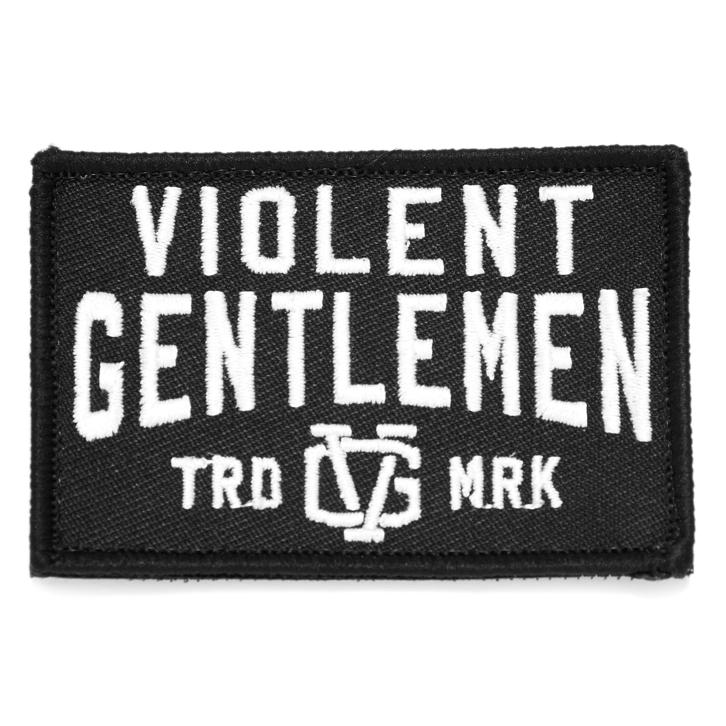 Rumble Velcro Patch - Custom Hook and Loop Patch for Jackets, Hats & Bags | Durable & Washable for Military, Tactical & Outdoor Use