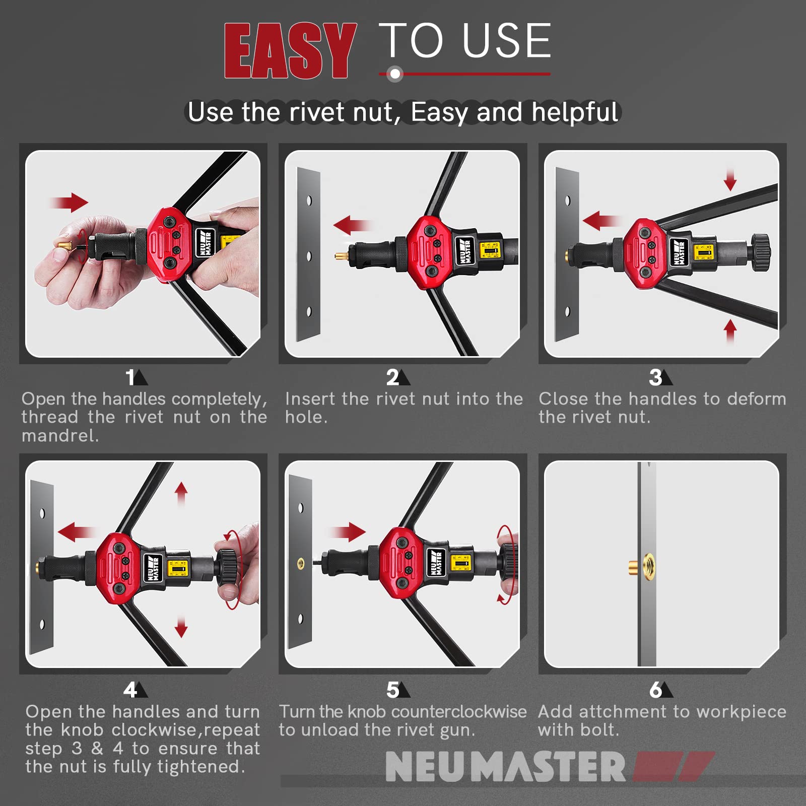 NEU MASTER 16