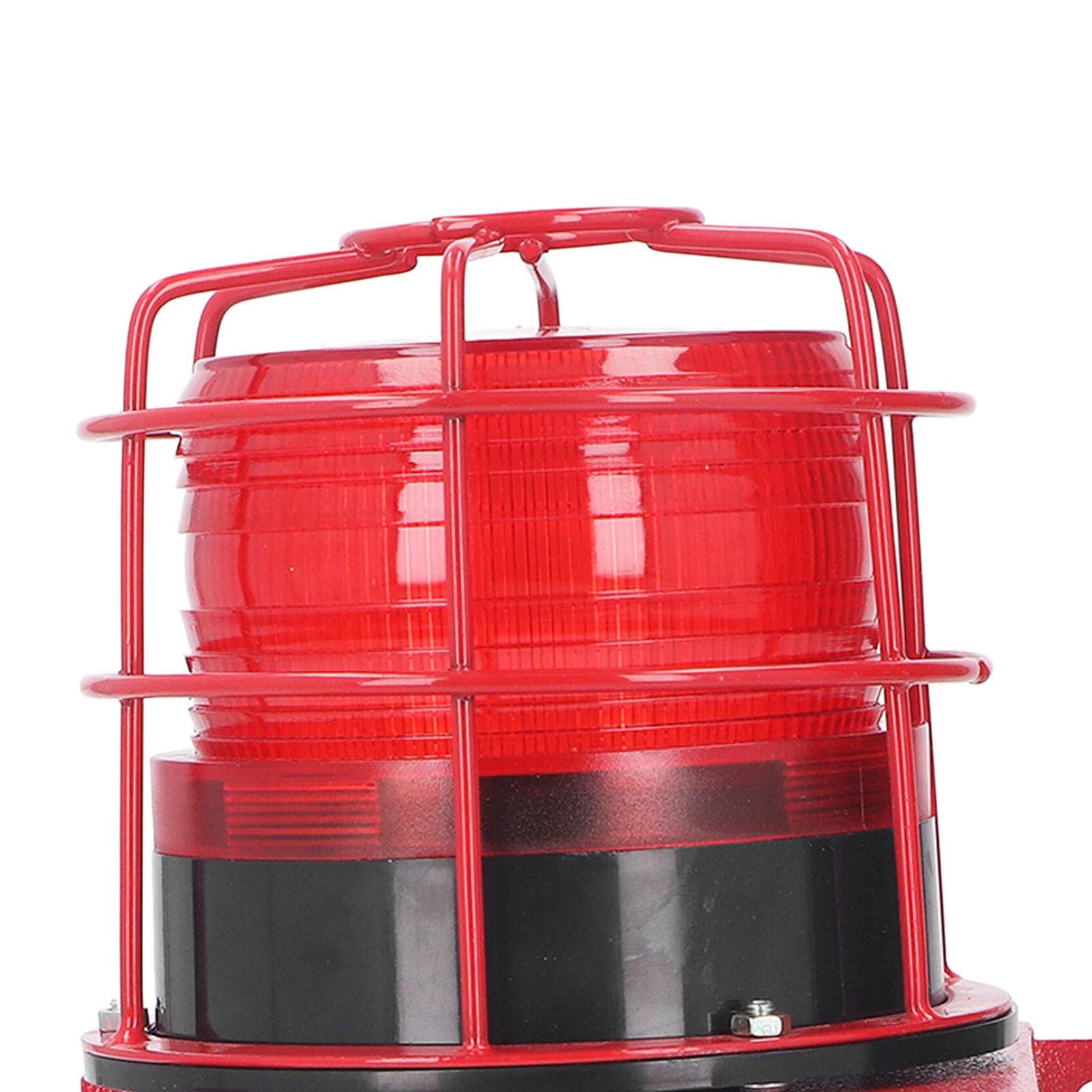 115dB Industrial Sound & Light Alarm - High Power Siren Horn with LED Strobe - IP65 Waterproof Wall Mount Emergency Alarm for Outdoor Use (DC12V) - Perfect for Factories, Warehouses & Security Systems