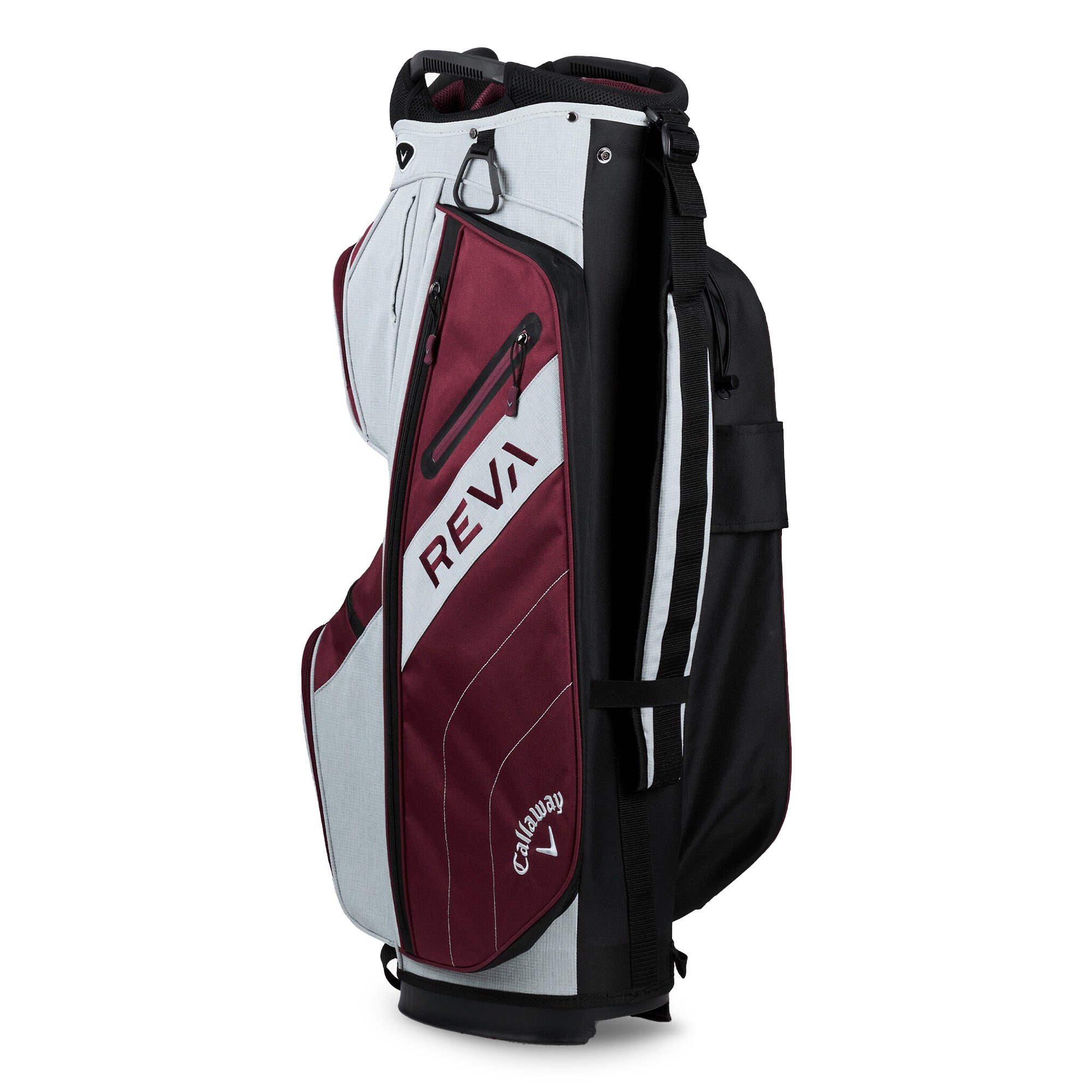 Callaway Reva Graphite 11-Piece Women's Right-Handed Complete Golf Club Set - Perfect for Beginners & Recreational Golfers on the Course