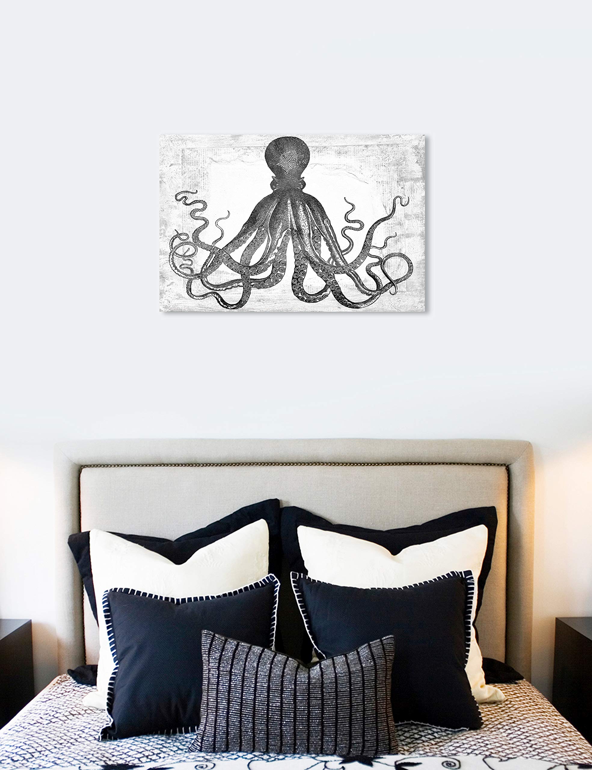 Oliver Gal Artist Co. Nautical Wall Art Canvas Print - 45