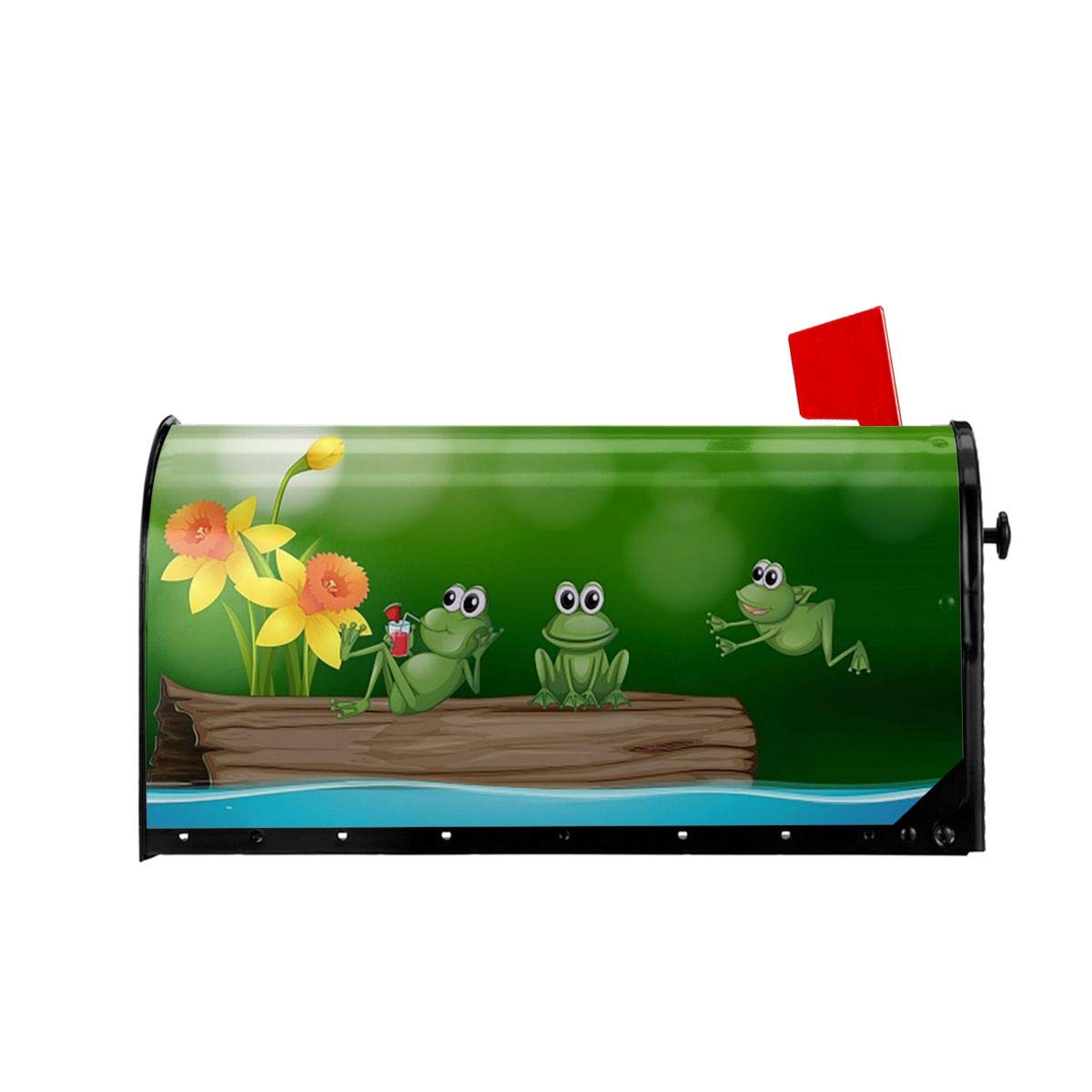 KiuLoam Magnetic Mailbox Cover - Standard Size 25.5