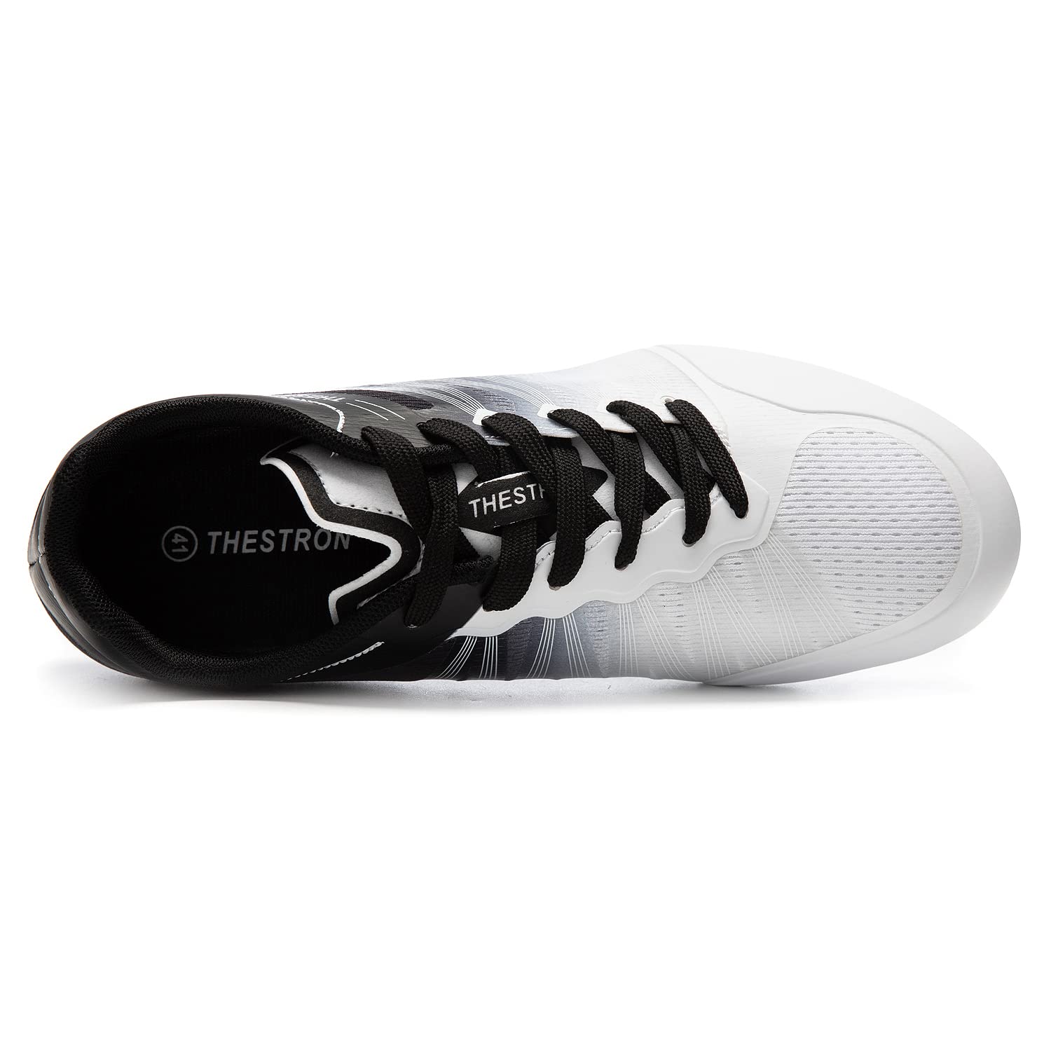Men's & Women's Track & Field Spikes - Professional Running Shoes with Nail Spikes for Sprinting, Jumping & Racing - Ideal for Kids & Adults Training & Competition