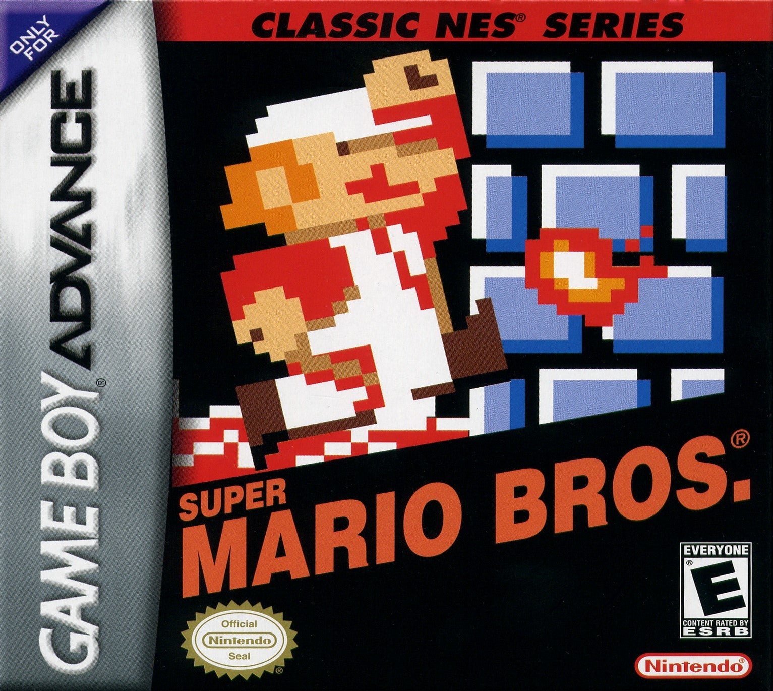 Super Mario Bros. Classic NES Series - Retro Video Game for Nintendo Switch & NES | Perfect for Gaming Enthusiasts & Collectors