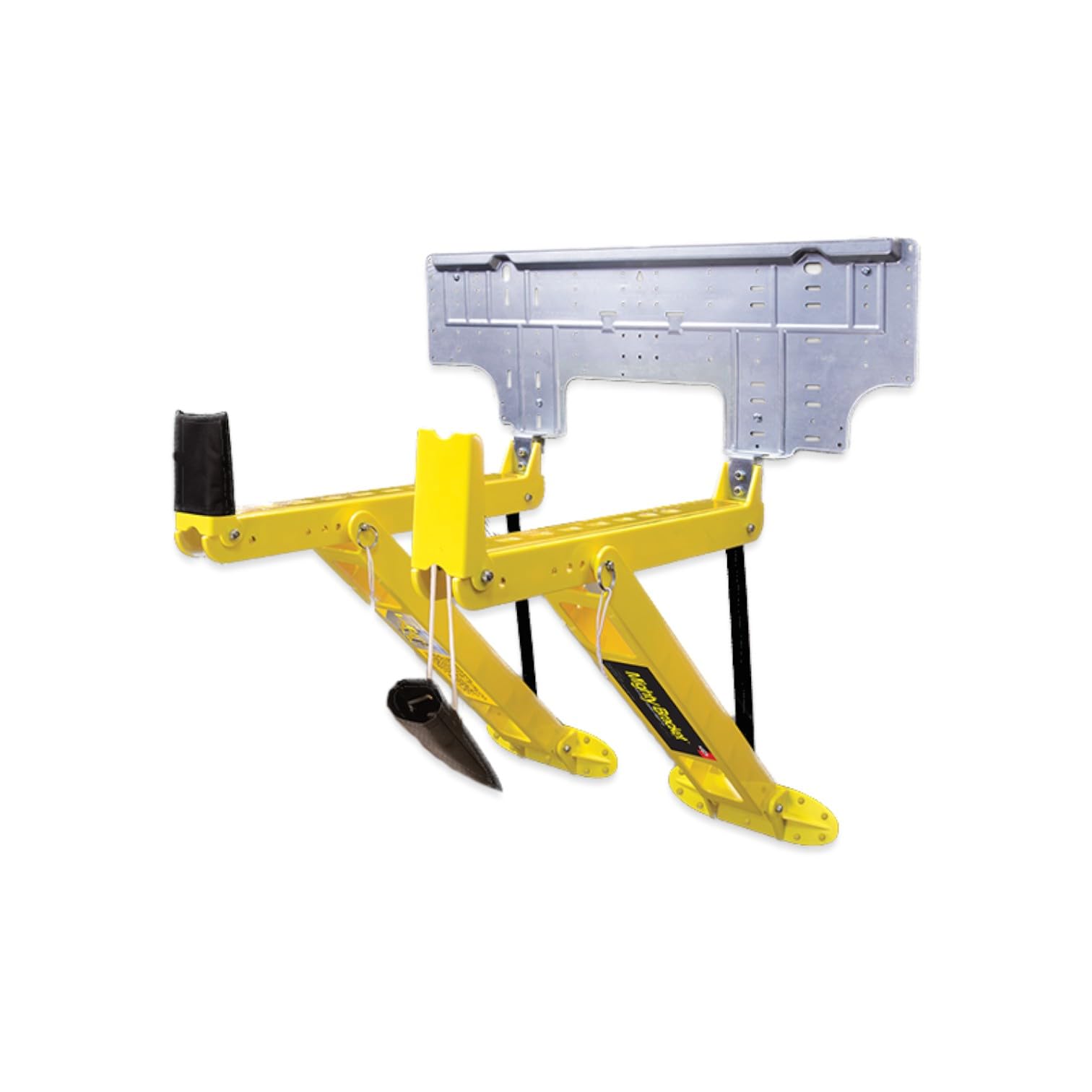 Rectorseal 97705 Mighty Bracket Mini-Split Support Tool - Heavy Duty HVAC Mounting Bracket for Ductless AC Units - Perfect for Wall Installation and Outdoor Use