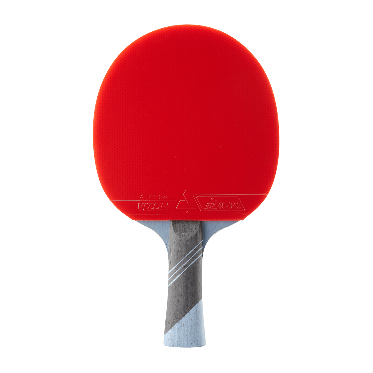 JOOLA Omega Speed Table Tennis Racket with Vizon Rubber - Professional Ping Pong Paddle for Spin & Control - Perfect for Tournaments, Training & Home Play