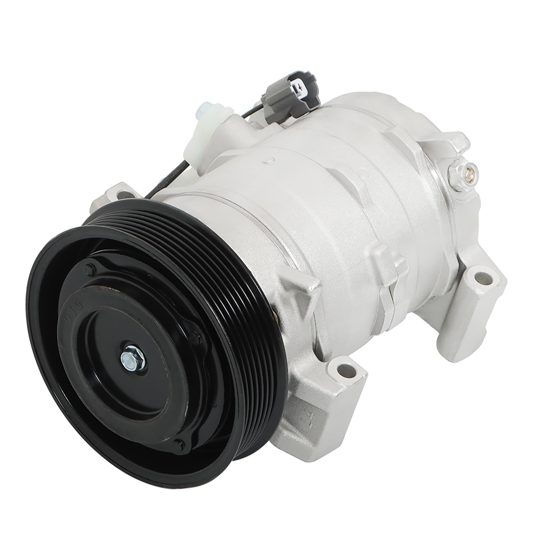 WFLNHB A/C Compressor CO9537C SD508 Replacement for Jeep Wagoneer Wrangler Cherokee Comanche - Car Air Conditioning System Repair Part for Hot Summer Days