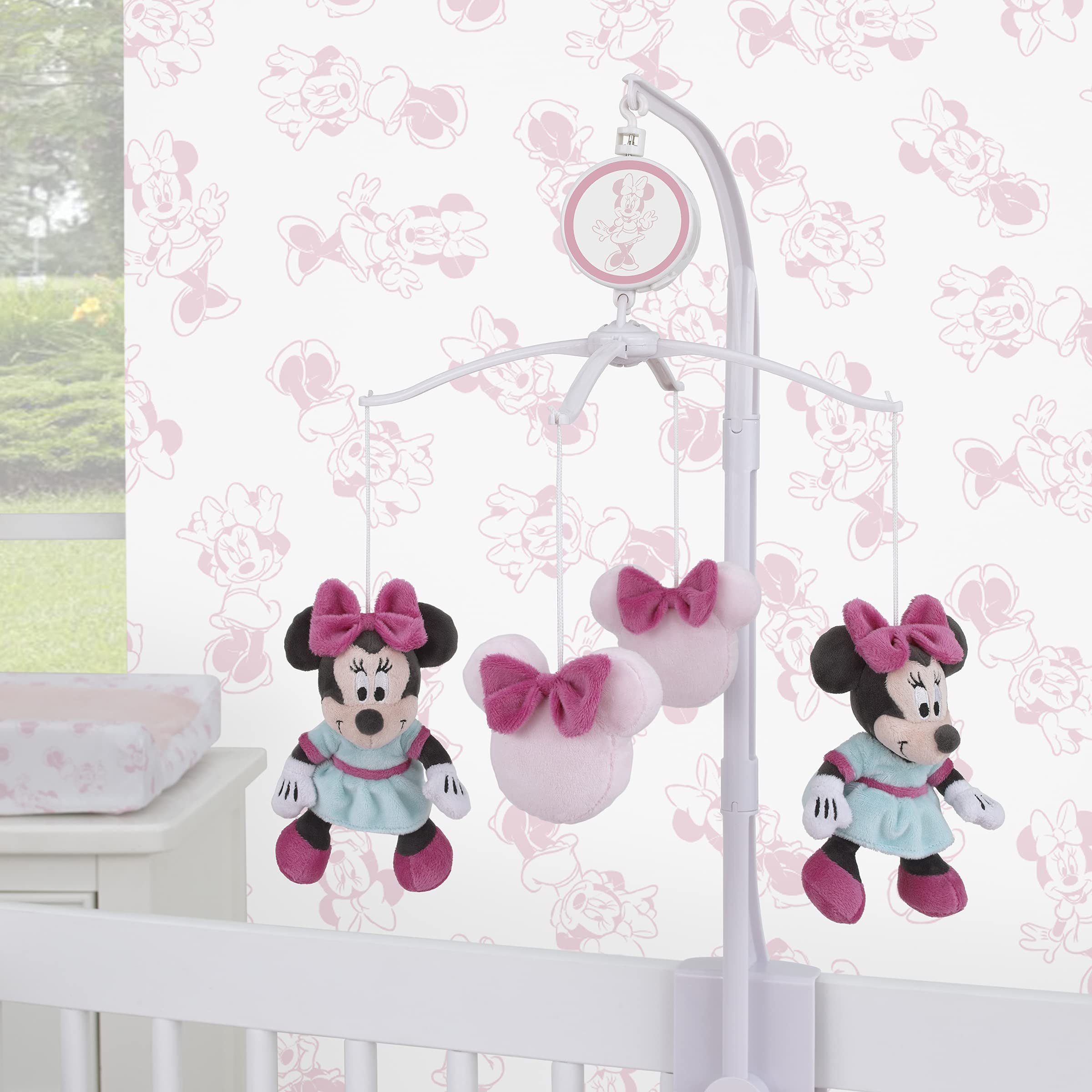 Disney Minnie Mouse 