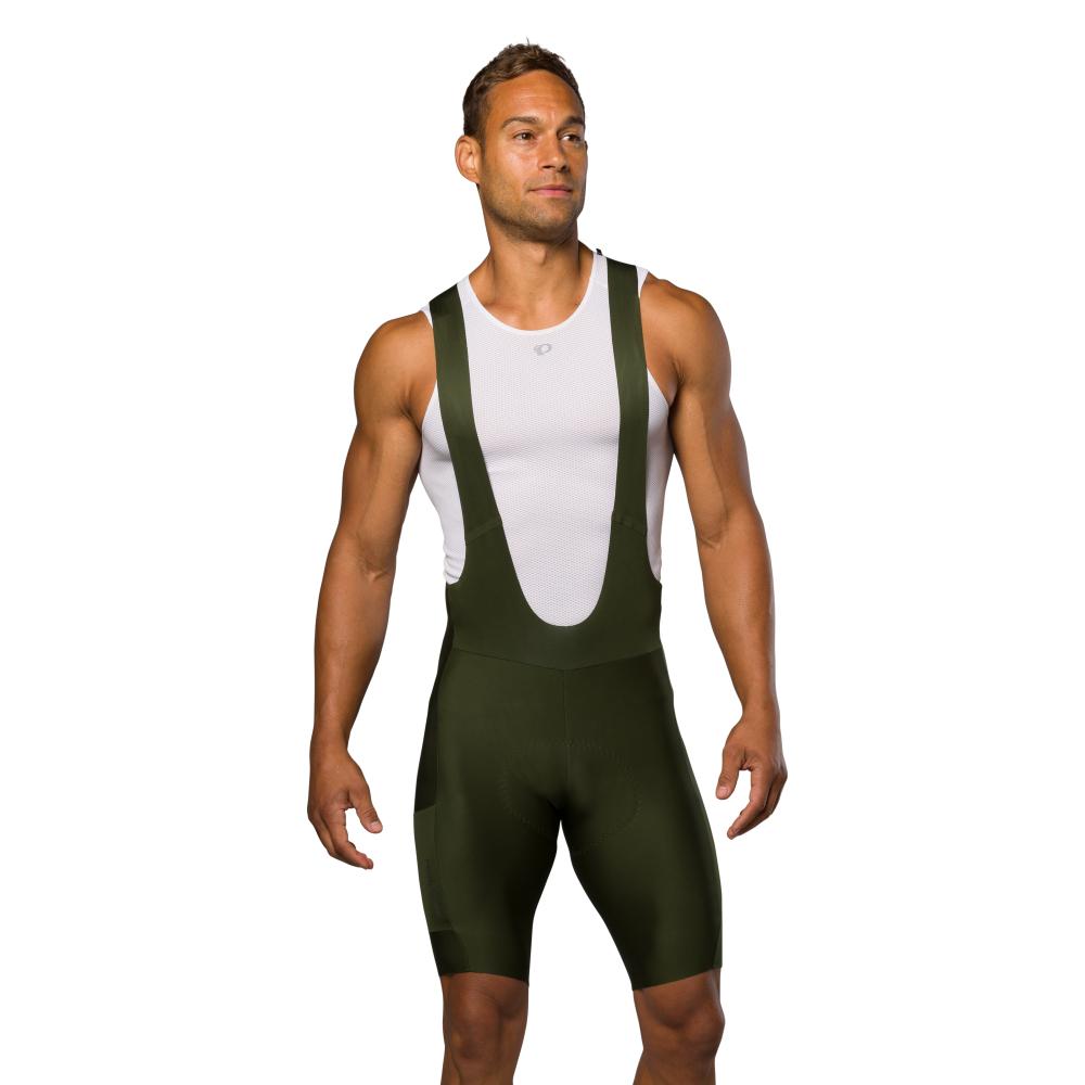 Men's Expedition PRO Bib Shorts - High-Performance Cycling Shorts for Men, Breathable & Padded - Ideal for Road Biking, Mountain Biking & Long-Distance Rides