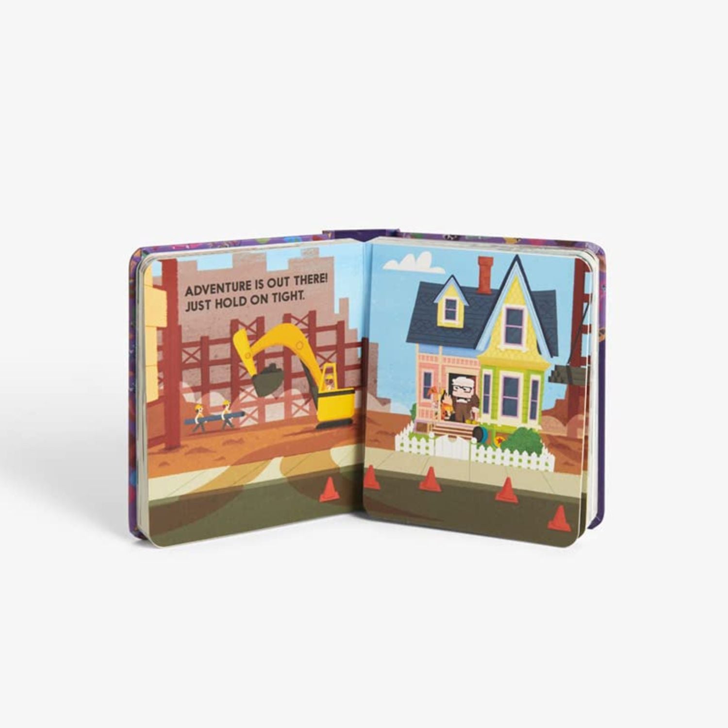 Abrams Books Block Book - High-Quality Hardcover Picture Book for Kids | Perfect for Storytime, Early Learning & Gift-Giving