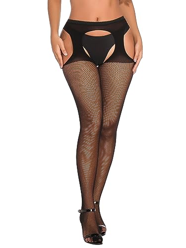 Fishnet Black