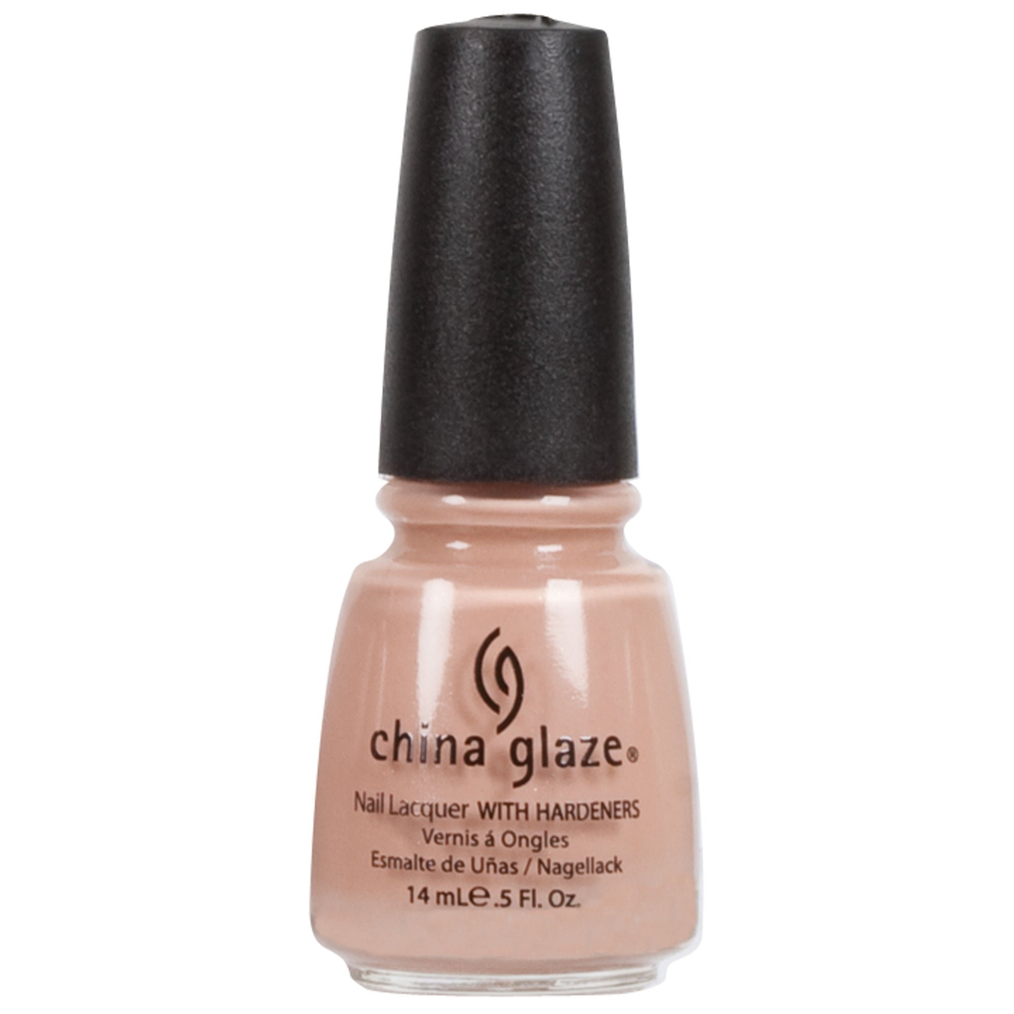 China Glaze Nail Polish Sunset Sail 14ml - Long Lasting for Parties & Nail Art