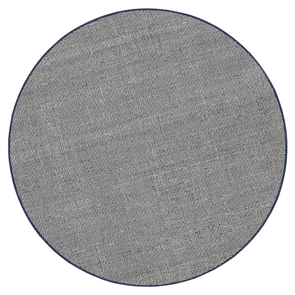 Dash & Albert Matrix Ink Tufted Wool Rug - Soft Handmade Area Rug for Living Room, Bedroom & Office - Durable & Stylish Home Decor