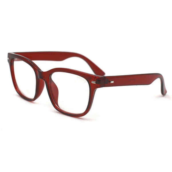 Stella Prescription Red Glasses - Trendy & Stylish Eyewear for Women & Men | Perfect for Reading, Driving & Fashion Accessories