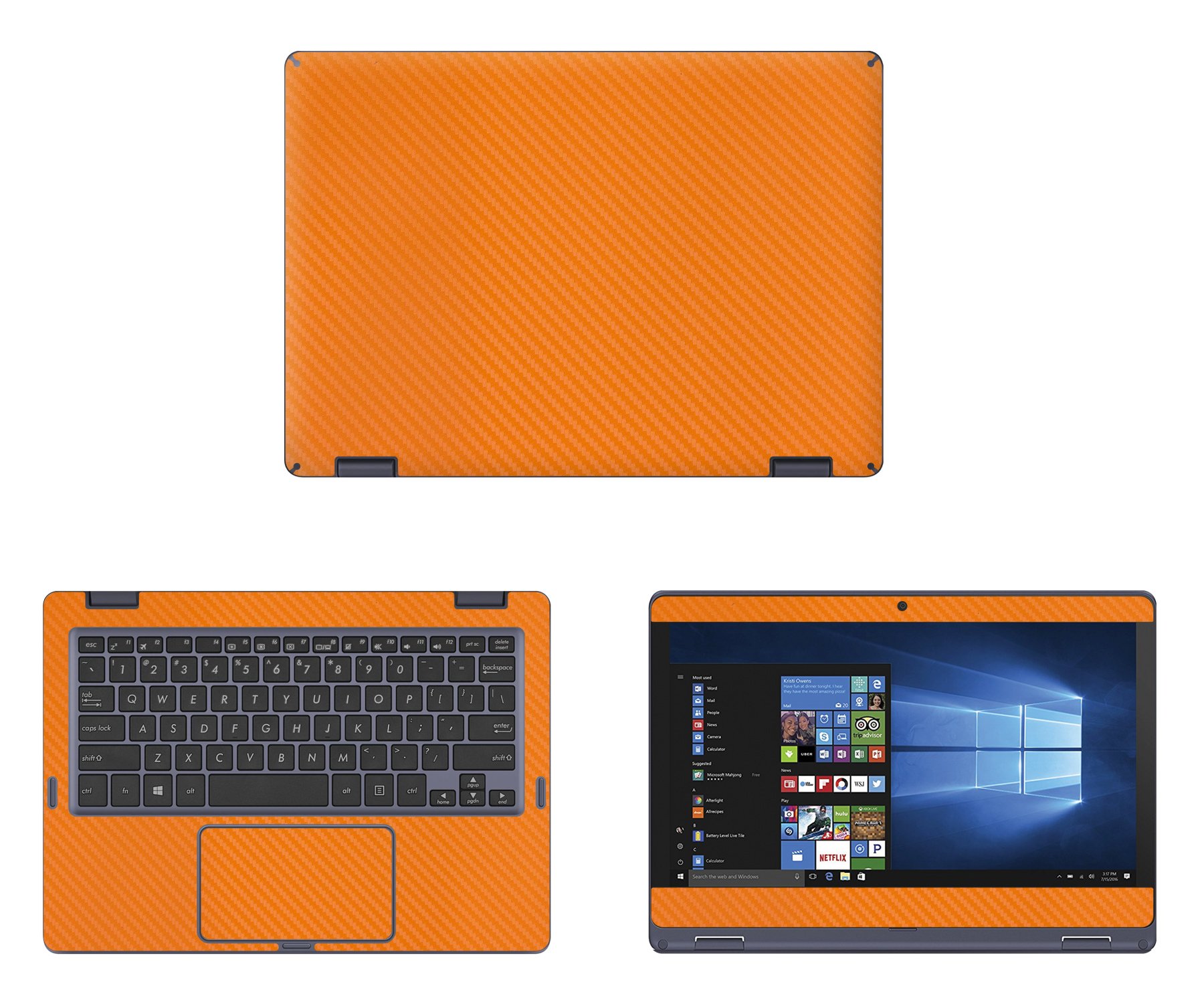 Asus VivoBook Flip 12 TP202NA 11.6