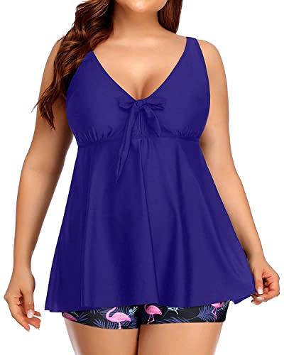 Blue Flamingo