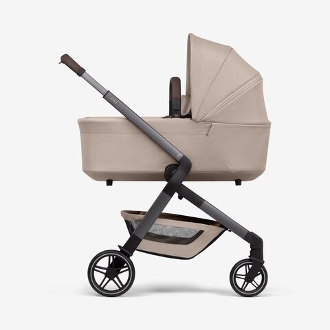 Joolz Hub2 Carrycot - Premium Baby Bassinet for Stroller | Lightweight, Breathable & Comfortable | Perfect for Newborns, Travel & On-the-Go Parenting