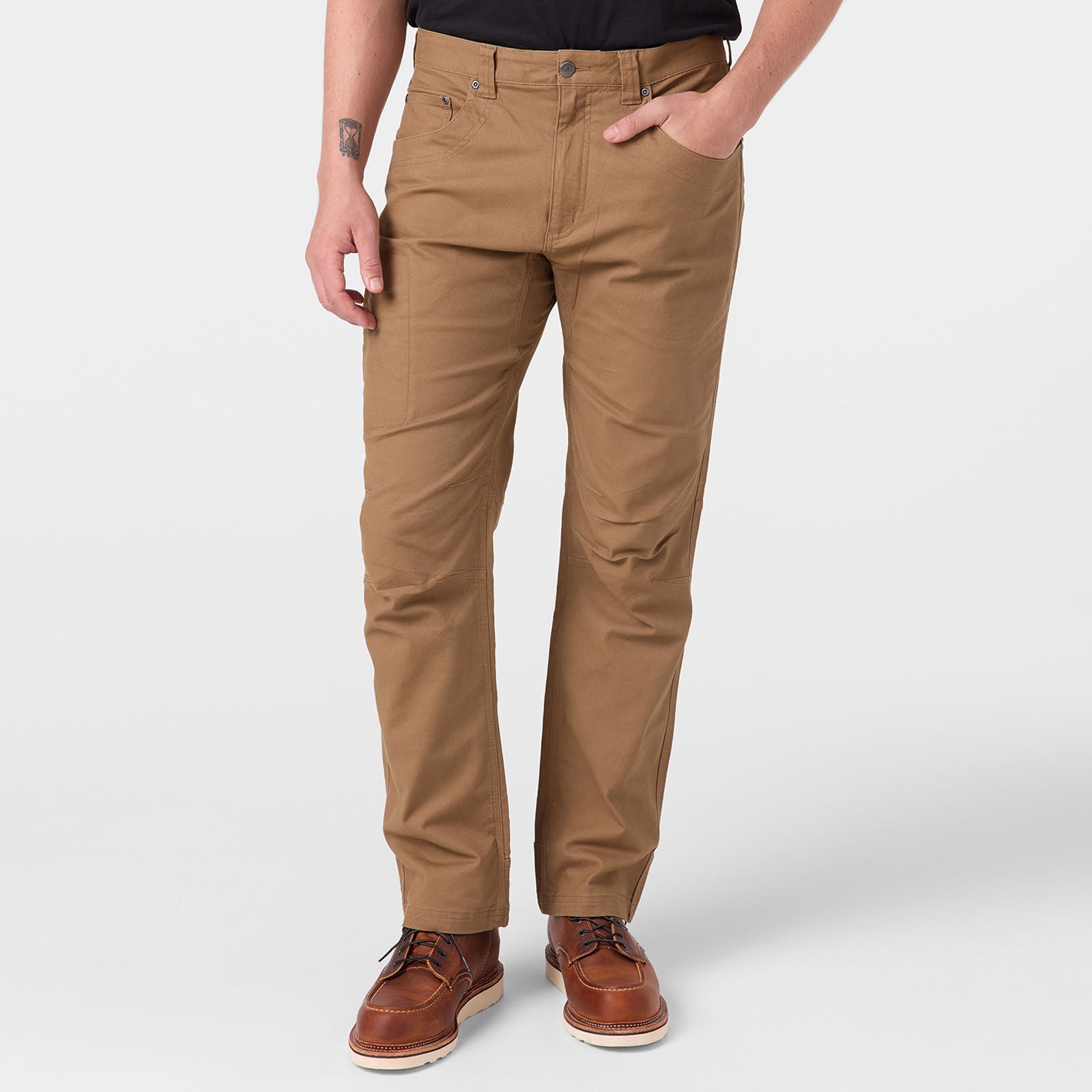 Camber Original Men's Outdoor Hiking Pants - Lightweight, Durable & Water-Resistant for Hiking, Camping & Travel Adventures