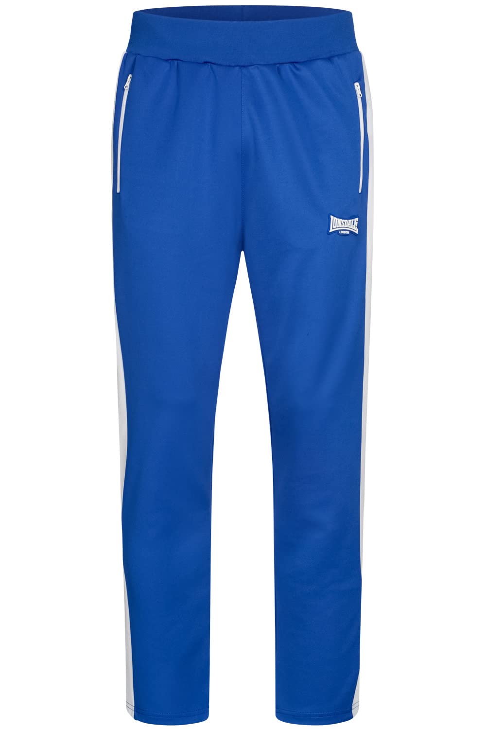 Lonsdale Men's Manhay Tracksuit - Lightweight Athletic Jogging Suit for Running, Gym & Casual Wear | Breathable Comfort Fit Workout Outfit