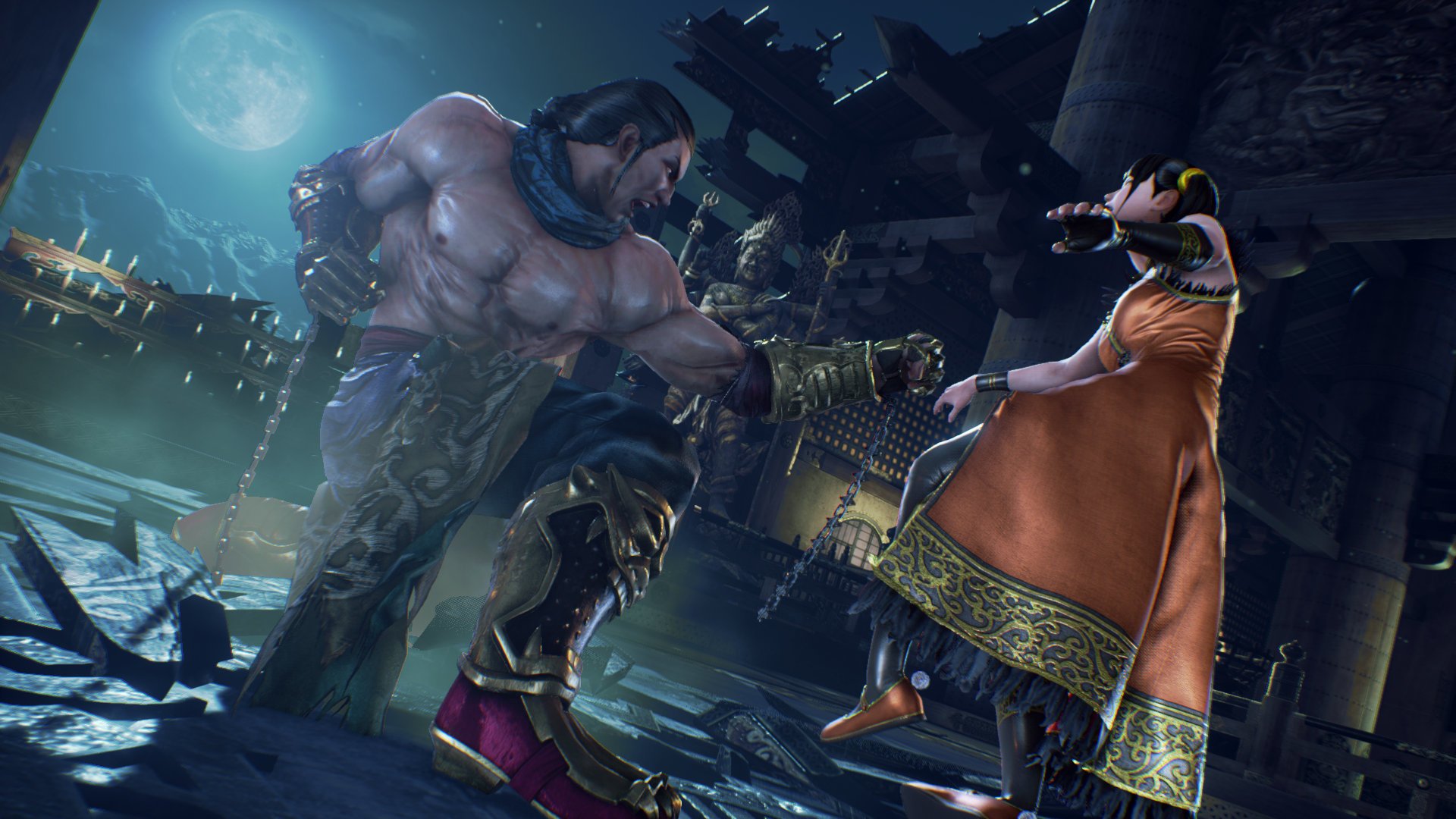 PS4 TEKKEN 7 Fighting Game - Official Bandai Namco Tekken 7 for PlayStation 4 | Intense Martial Arts Combat for Tournaments & Casual Gaming