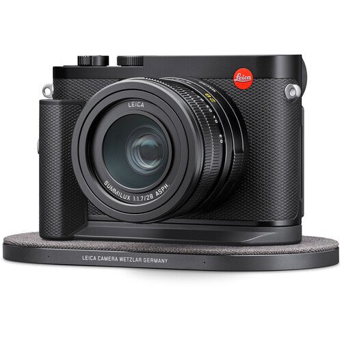 Leica Q3 Digital Camera - 47MP Full Frame Mirrorless Camera with 28mm Lens, 8K Video & Fast Autofocus | Perfect for Travel, Street Photography & Vlogging