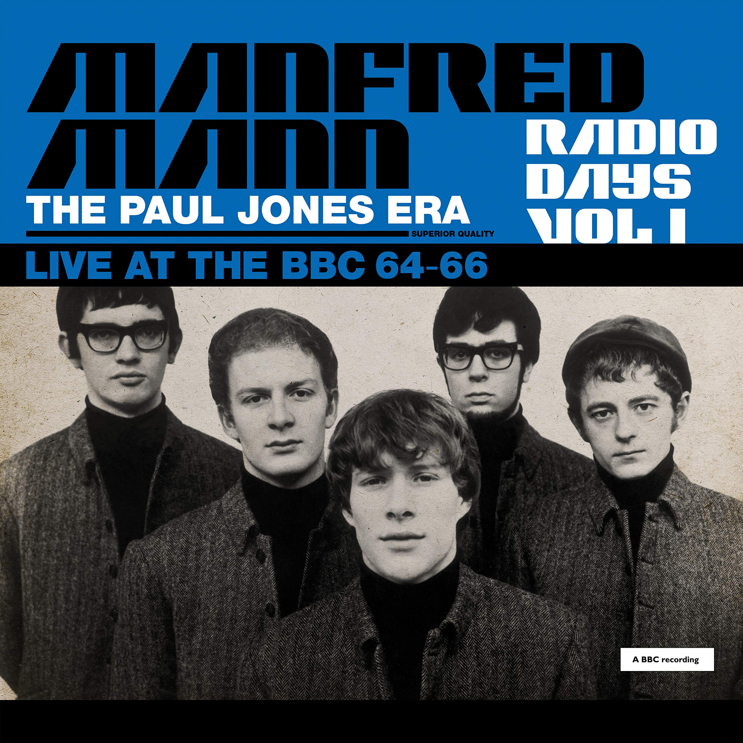 Radio Days Vol. 1: Live At The BBC 1964-66 - Rare Beatles Recordings for Collectors & Music Lovers | Perfect for Vinyl Enthusiasts & Classic Rock Fans