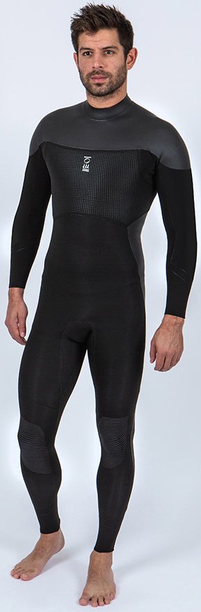 Fourth Element RF1 Freedive Wetsuit 3/2mm One Piece for Men - Warm & Flexible Scuba Diving, Spearfishing & Cold Water Snorkeling Gear