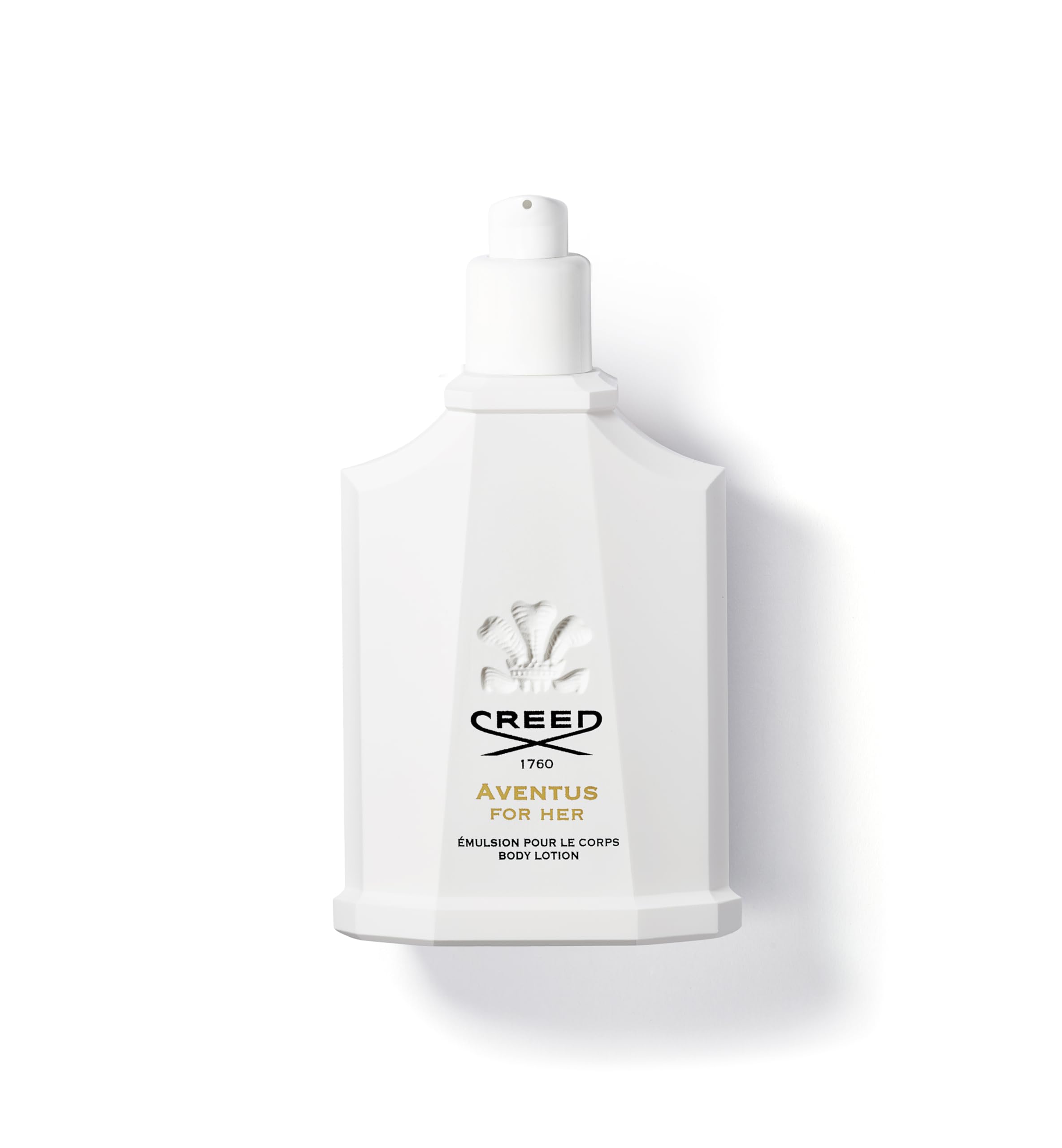Creed Aventus For Her Body Lotion - Women's Luxury Moisturizing Cream with Woody Floral Fragrance, 200ml | Hydrating & Nourishing for Dry Skin | Perfect for Daily Use & Special Occasions