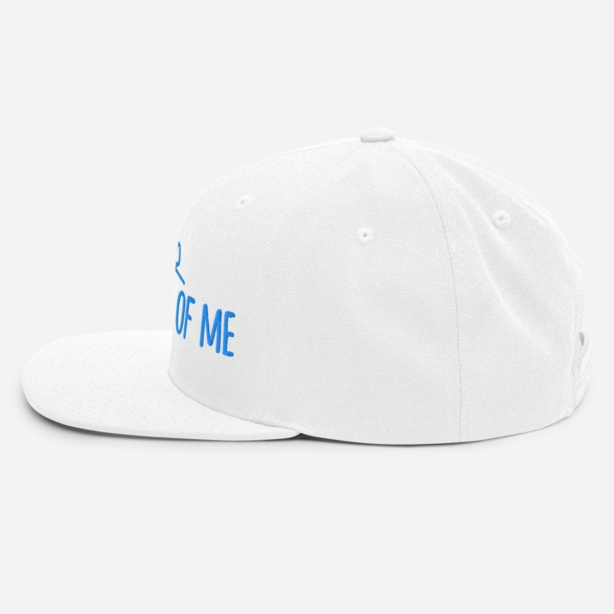 Stylish Embroidered Snapback Hat for Men & Women - Trendy Adjustable Baseball Cap for Streetwear, Sports & Outdoor Activities