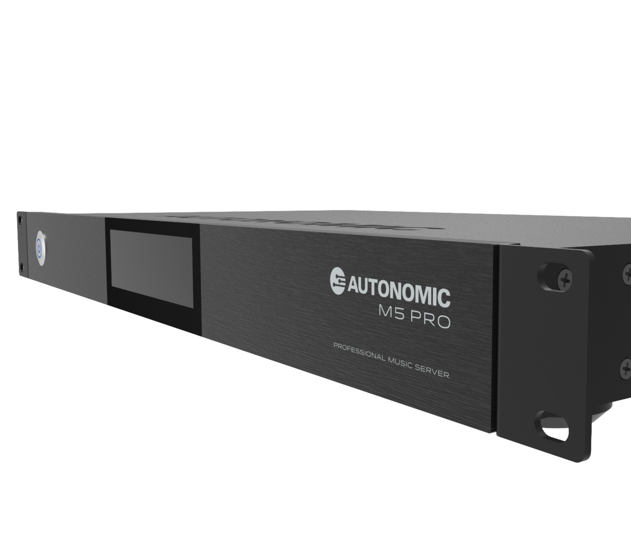 Autonomic M5 Pro High-Performance Music Server - Stream & Control Hi-Fi Audio for Home Theater, Multi-Room, and Smart Home Systems