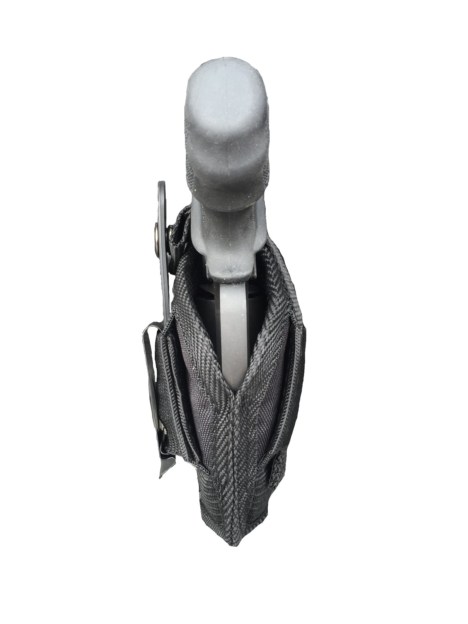 Durable Nylon Gun Holster for Ruger Bearcat, SP101, GP100 (6-Shot) - Fits 4