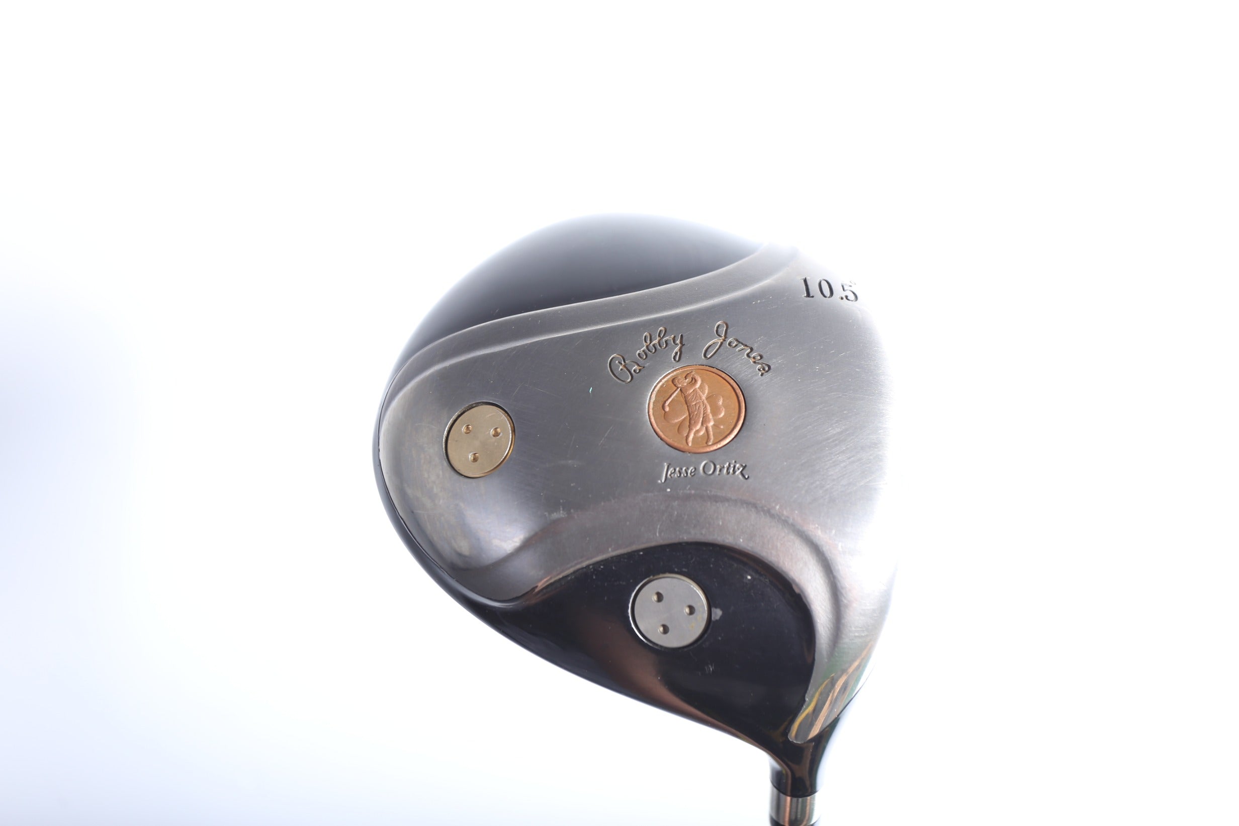 Used Bobby Jones JESSE ORTIZ Driver 10.5° Regular Flex JS6 R Right Handed Golf Club - Perfect for Mid-Handicap Golfers on the Course