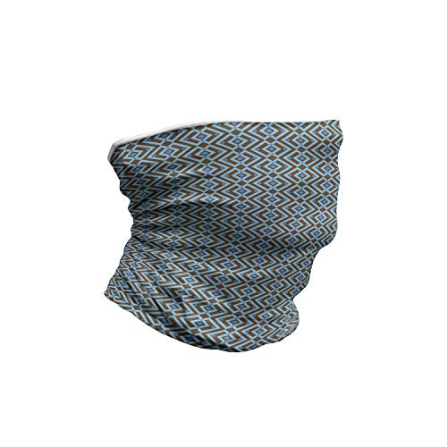 Nested Square Pattern