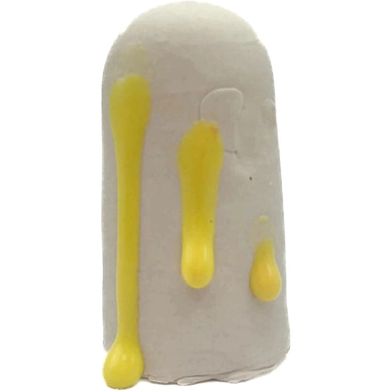 Ritual Glaze △5 6 Melt Gloop Yellow - Premium Nail Art Glue for DIY Nail Designs, Salon & Home Manicure Use