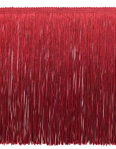 Dark Wine Red #E10 (Dark Burgundy Red)