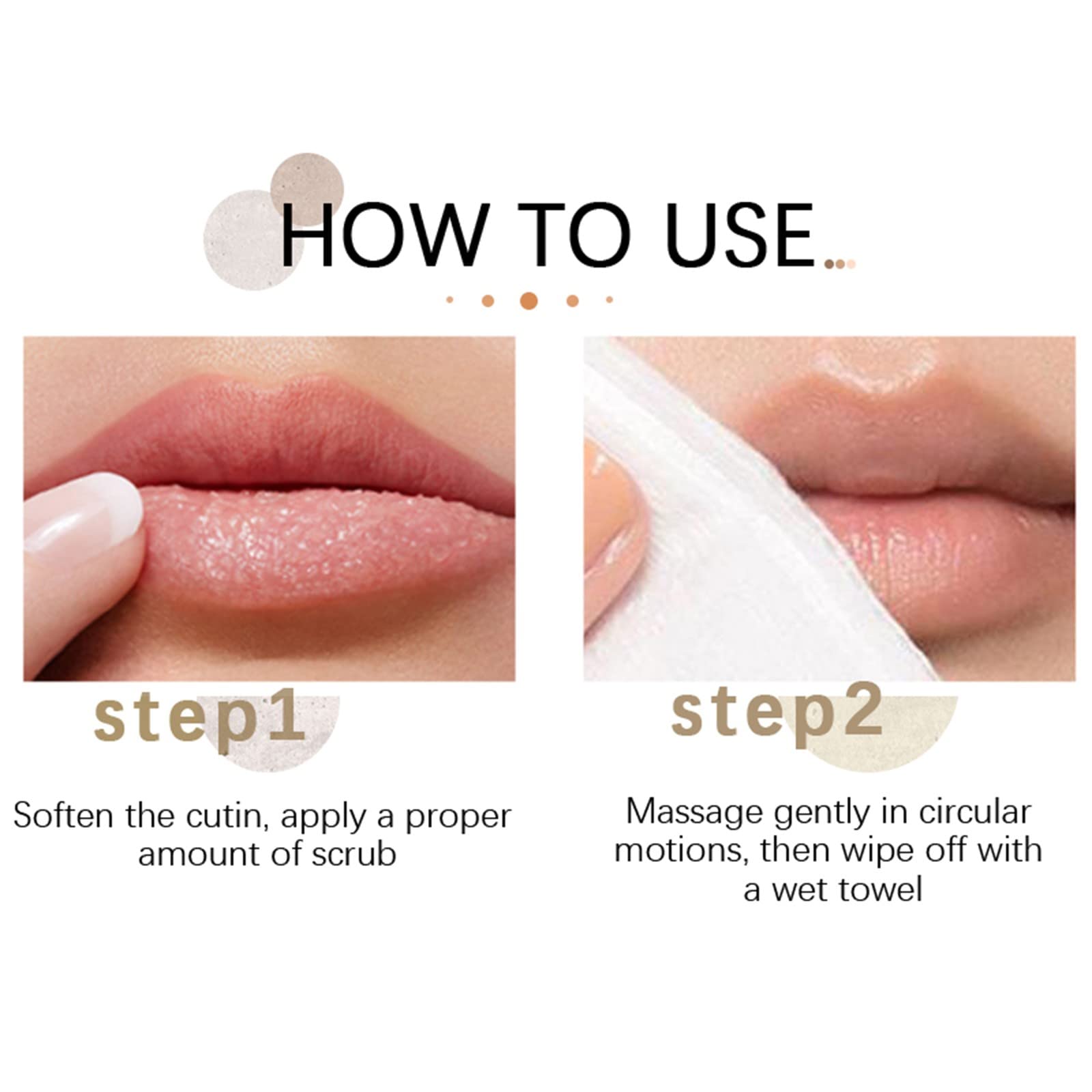 Fast-Acting Lip Lightening Balm for Dark Lips - Pink Fresh Lip Butter to Brighten & Soothe Inflamed Lips | Perfect for Daily Care & Night Treatment