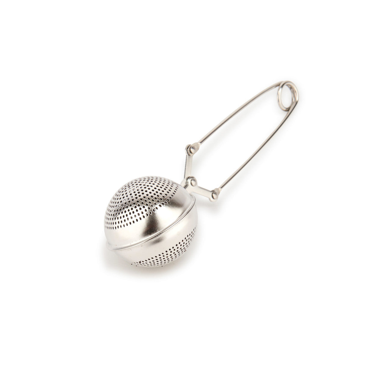 Premium Stainless Steel Tea Infuser for Single Cup - La Cafetière Loose Leaf Tea Strainer - Perfect for Home, Office & Travel Use