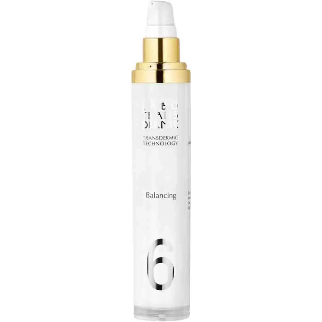 Labo Advanced Formula 6 Balancing Mattifying Cream with Hyaluronic Acid 50ml - Oil Control & Hydration Face Moisturizer for Oily & Combination Skin | Day & Night Use