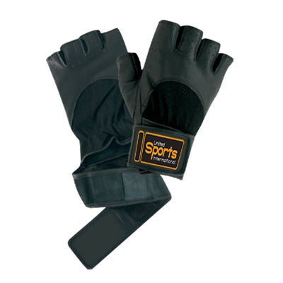 Typhoon 1 Gym Gloves for Men & Women - Breathable Weightlifting Gloves with Wrist Support - Perfect for CrossFit, Powerlifting & Workout Training