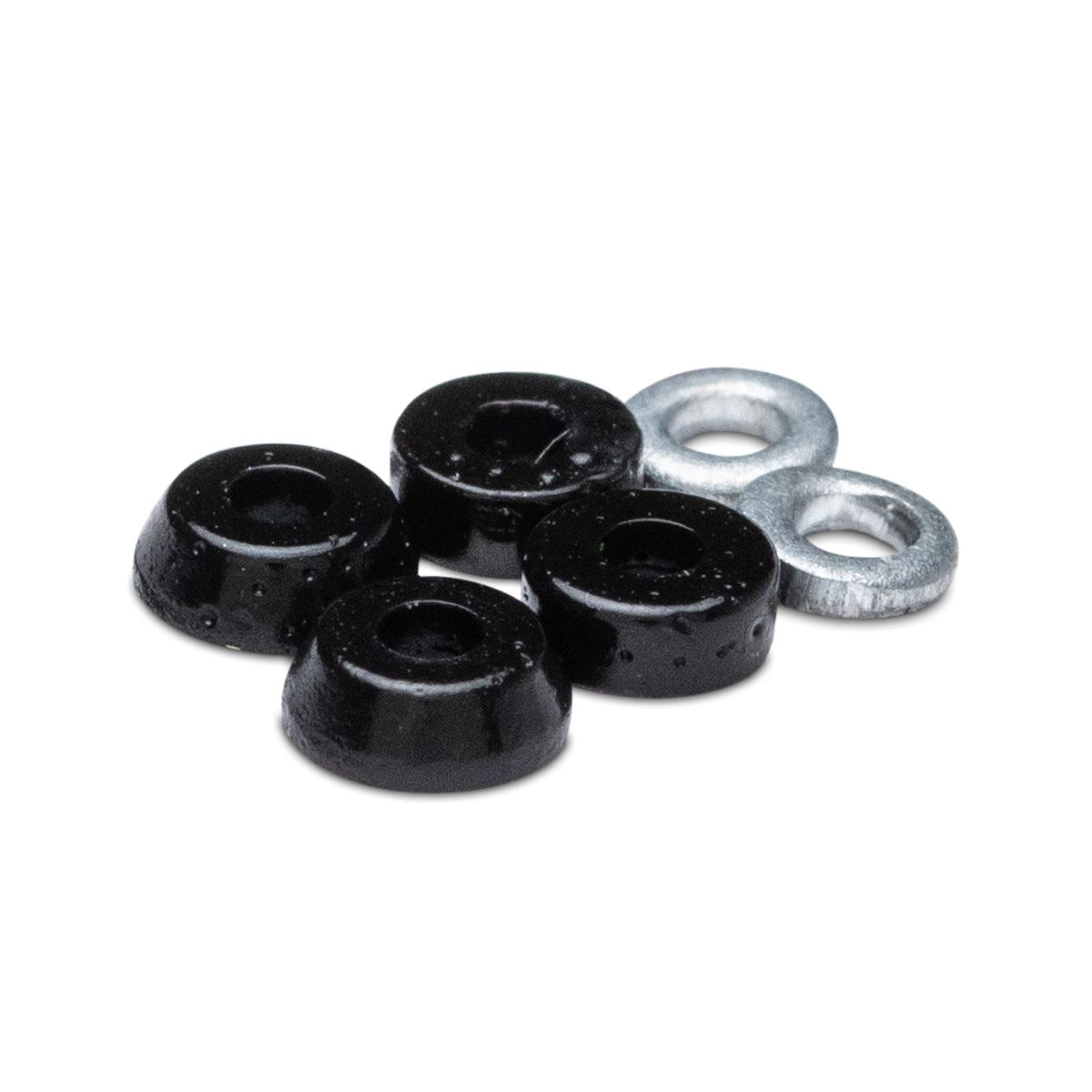 Premium Level Up Fingerboards Beta Bushings - High Performance Replacement Bushings for Finger Skateboards - Perfect for Tricks, Training & Smooth Rides