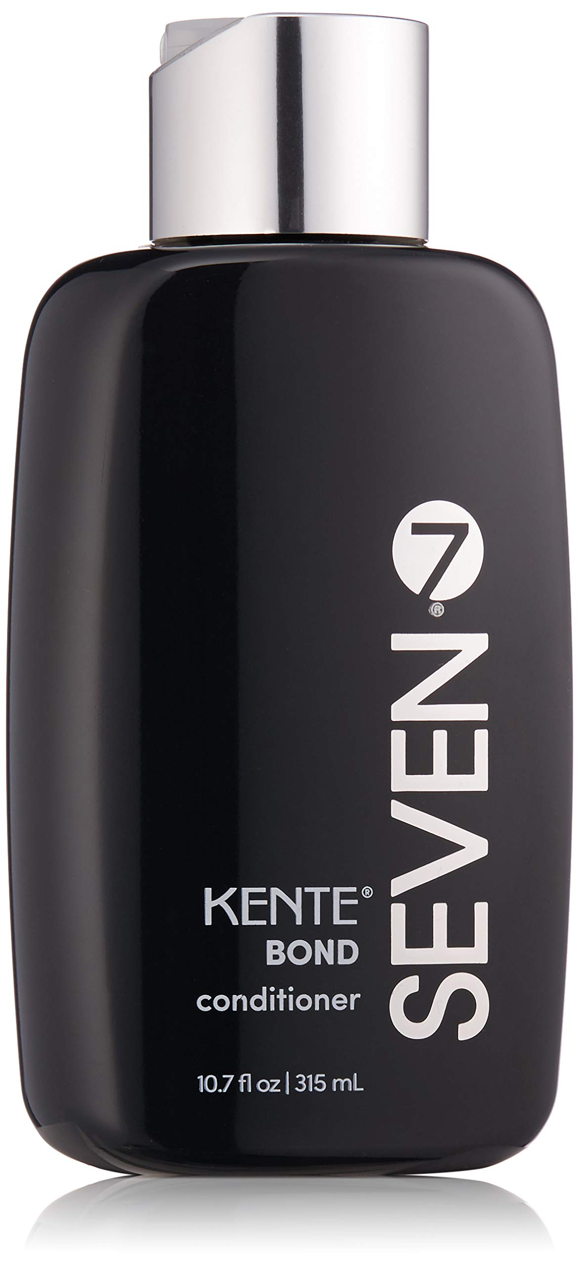 SEVEN Haircare KENTE BOND Repairing Conditioner for Split Ends & Damaged Hair - Sulfate Free, Cruelty Free with Amino Acid Complex, Guar Gum & Vitamin B5 - For Men & Women - Made in USA - Perfect for Daily Hair Repair & Hydration