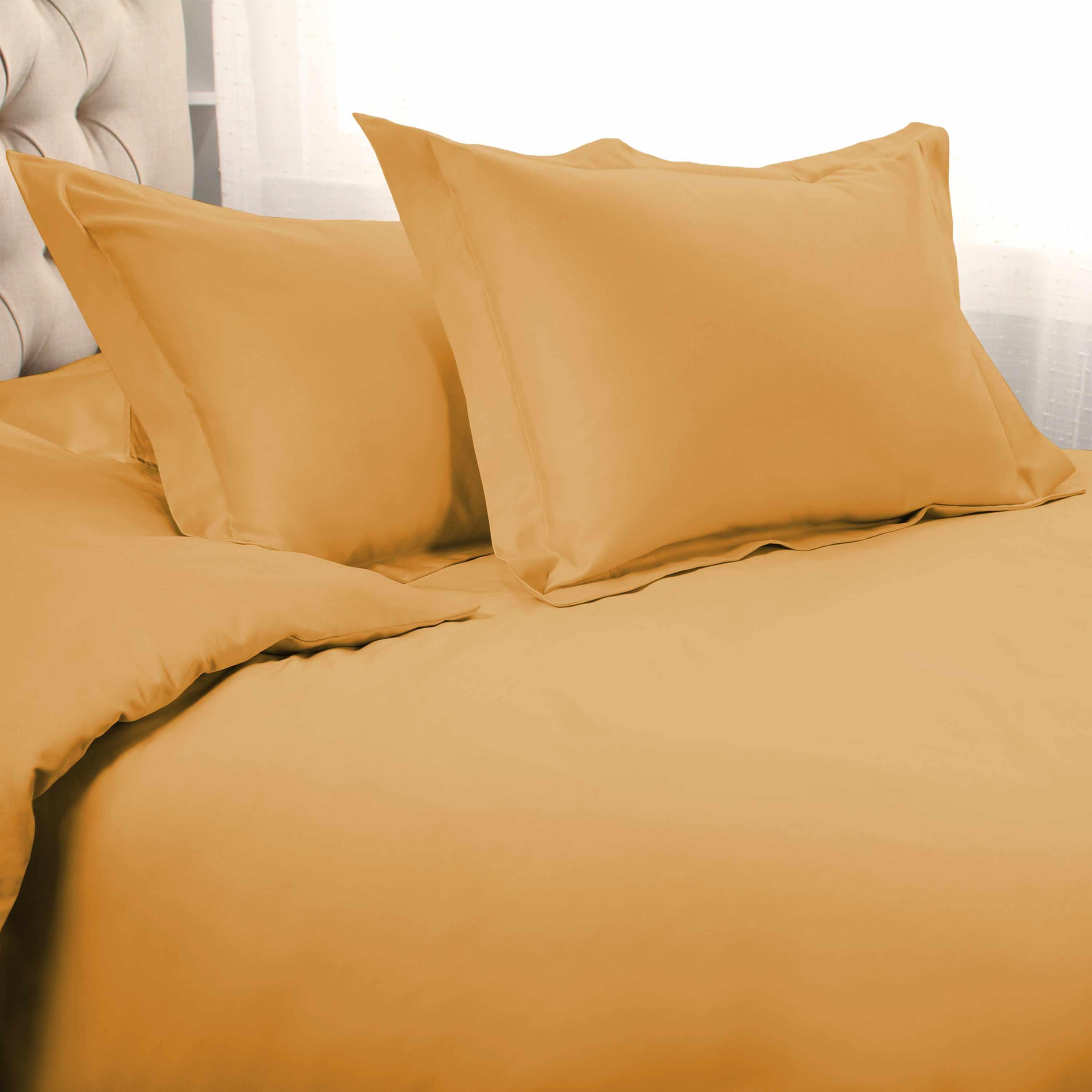 Luxury 1500 Thread Count 100% Egyptian Cotton Duvet Cover Set - King Size, Soft & Breathable Bedding for Ultimate Comfort - Perfect for Master Bedrooms, Hotels, and Guest Rooms