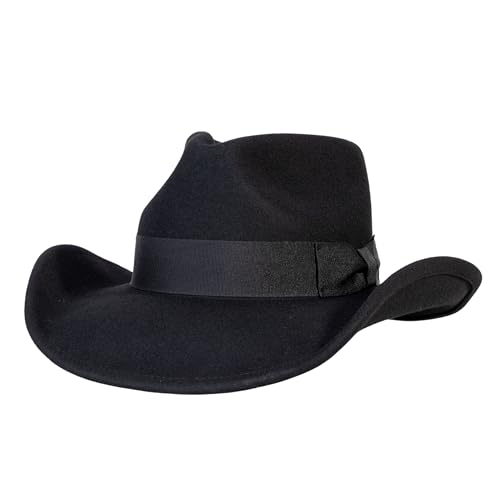 Black+bow Hatband