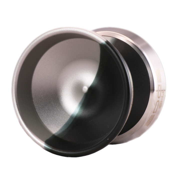 YoYoFactory EDGE 2022 Professional Bi-Metal Yo-Yo for Advanced Players - Perfect for Competition, Tricks & Performance