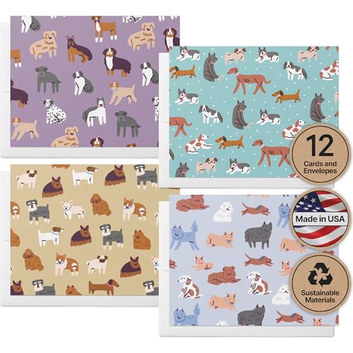 Dog Patterns