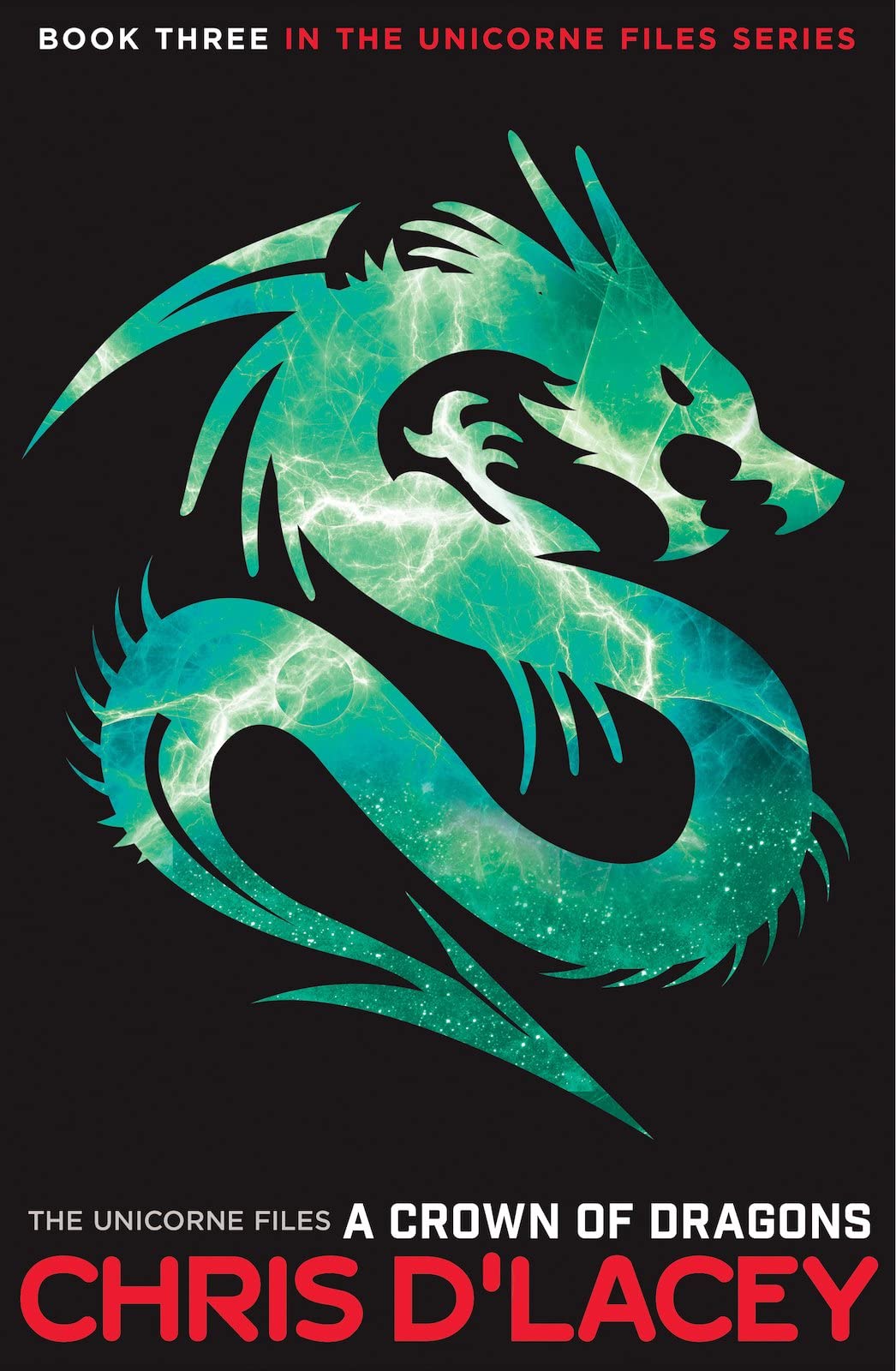 A Crown of Dragons (The Unicorne Files) - Fantasy Adventure Book for Teens & Adults - Perfect for Reading, Gifts & Book Club Discussions
