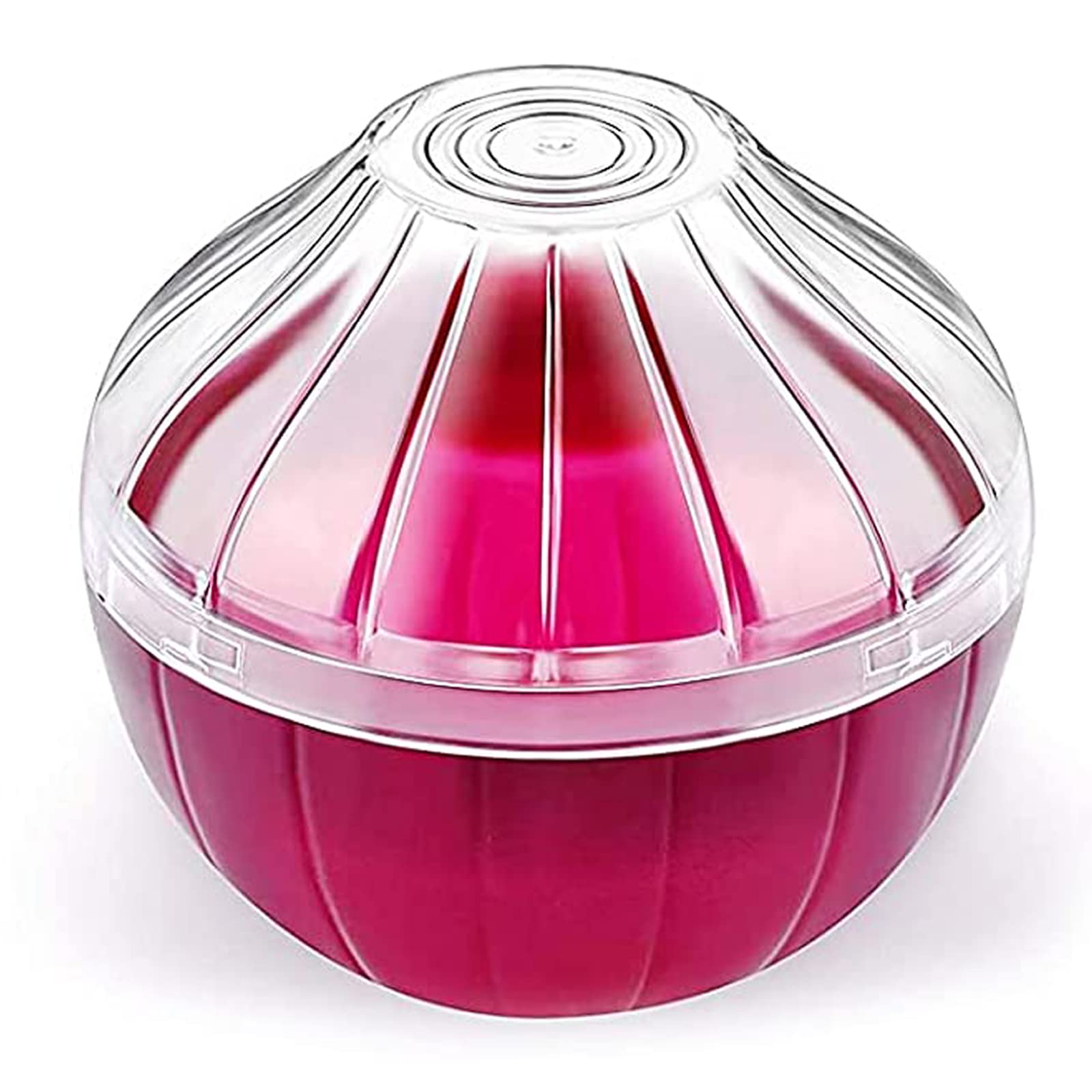 Onion Storage Containers - Airtight Onion Saver Keeper for Fresh Fruits & Vegetables - Fridge Organizer for Kitchen, Pantry & Meal Prep
