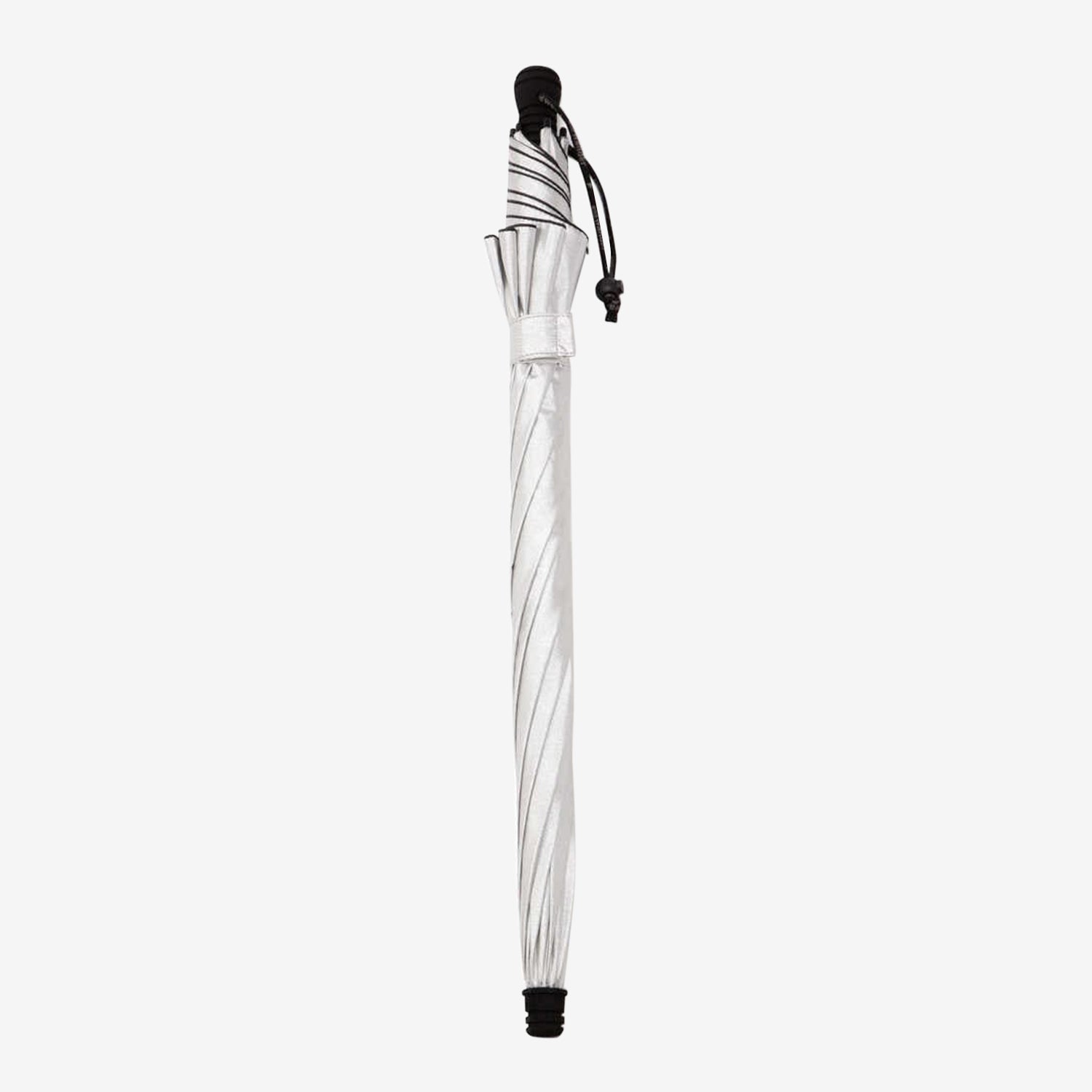 Premium EuroSCHIRM UV Silver Umbrella - Lightweight, Windproof & UPF 50+ Sun Protection - Perfect for Hiking, Travel & Outdoor Adventures