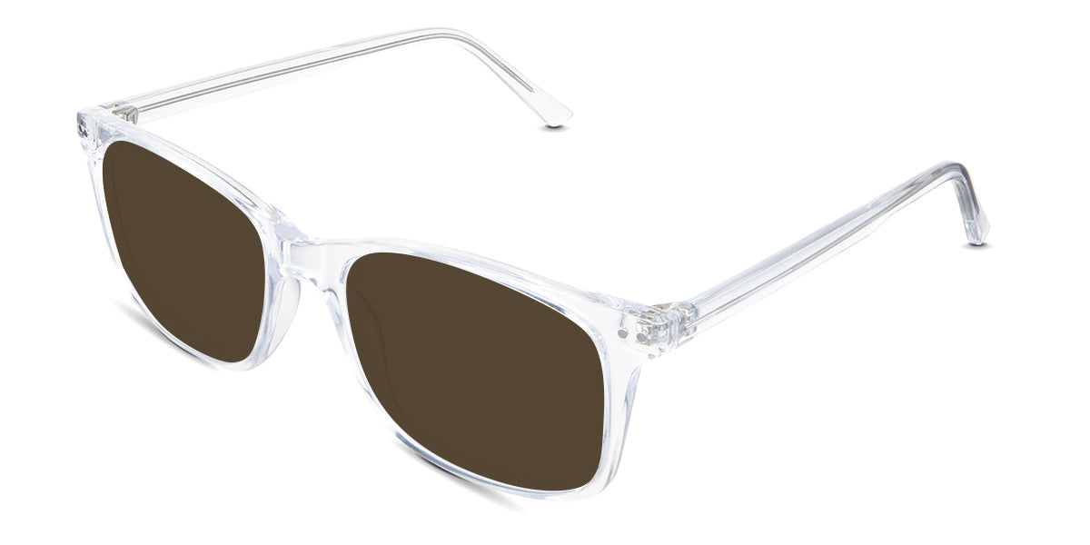 Uriel Men's Prescription Sunglasses - UV Protection, Polarized Lenses for Driving, Fishing & Outdoor Activities
